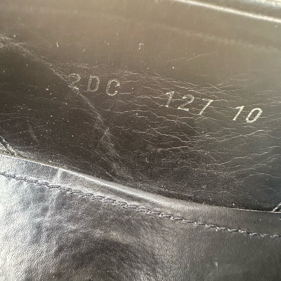 PRADA
Leather Penny Loafer - Picture 4 of 15